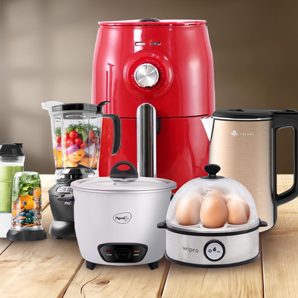 Kitchen & Appliances